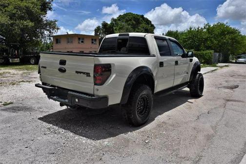2014 Ford F-150 SVT Raptor