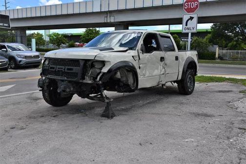 2014 Ford F-150 SVT Raptor