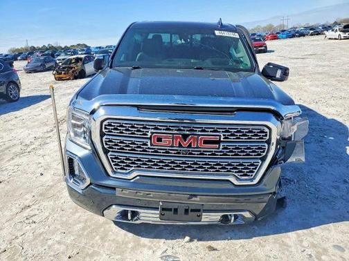Blue 2020 GMC Sierra 1500 Denali