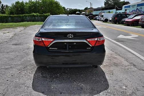 2015 Toyota Camry XSE