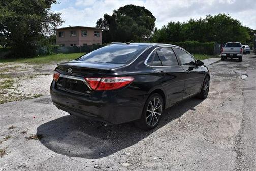 2015 Toyota Camry XSE