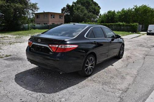 2015 Toyota Camry XSE
