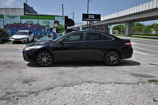 2015 Toyota Camry XSE