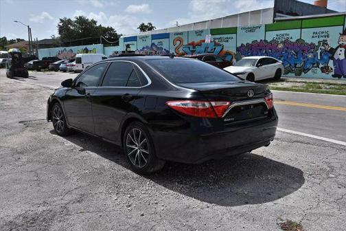 2015 Toyota Camry XSE