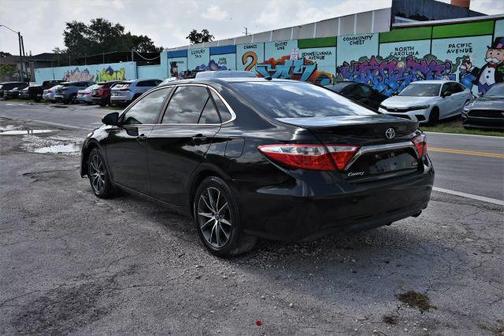 2015 Toyota Camry XSE