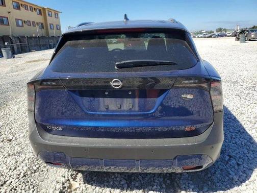 2t Blu Gry Roof 2025 Nissan Kicks SR