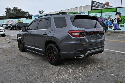 2025 Honda Pilot Elite