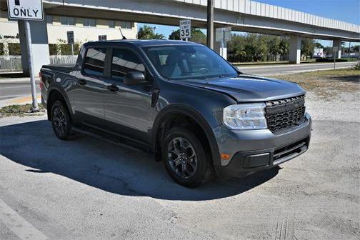 2023 Ford Maverick XLT