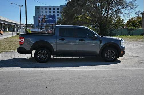 2023 Ford Maverick XLT