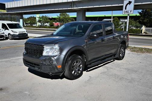 2023 Ford Maverick XLT