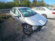 2022 Nissan Versa 1.6 SV