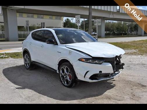 2024 Alfa Romeo Tonale Veloce