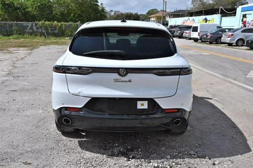 2024 Alfa Romeo Tonale Veloce
