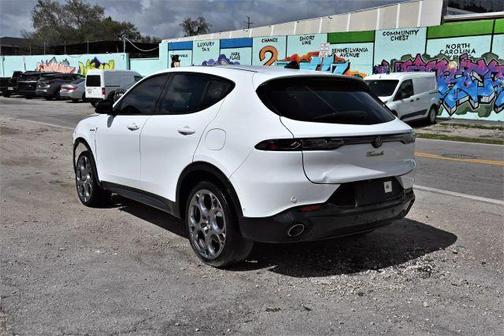 2024 Alfa Romeo Tonale Veloce
