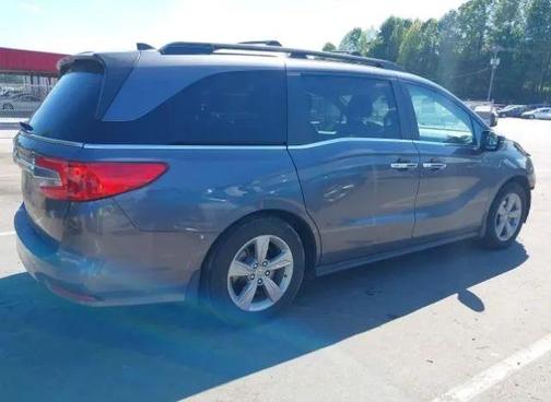 2020 Honda Odyssey EX-L