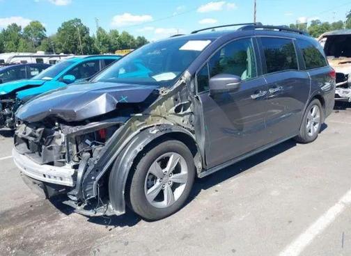 2020 Honda Odyssey EX-L