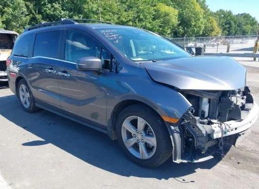 2020 Honda Odyssey EX-L