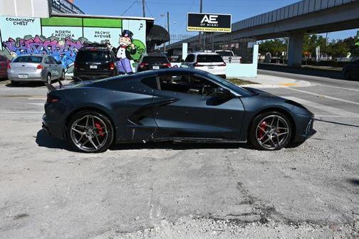 2020 Chevrolet Corvette Stingray w/3LT