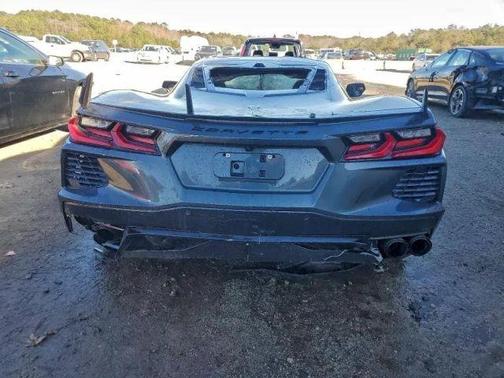 2020 Chevrolet Corvette Stingray w/3LT