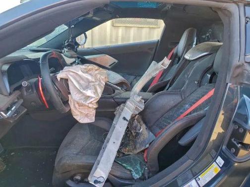 2020 Chevrolet Corvette Stingray w/3LT