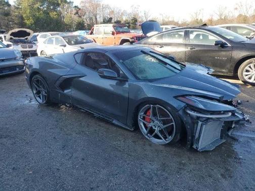 2020 Chevrolet Corvette Stingray w/3LT