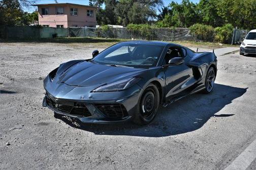 2020 Chevrolet Corvette Stingray w/3LT