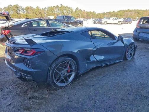2020 Chevrolet Corvette Stingray w/3LT
