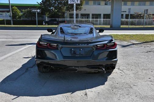 2020 Chevrolet Corvette Stingray w/3LT