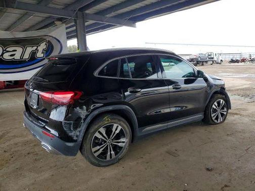 2025 Mercedes-Benz GLA 250 Base