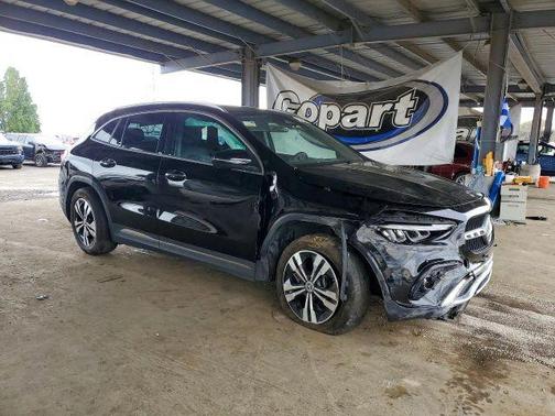 2025 Mercedes-Benz GLA 250 Base