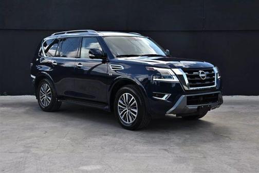 2022 Nissan Armada SL