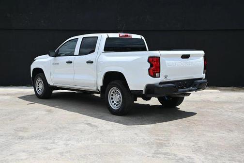 2023 Chevrolet Colorado WT