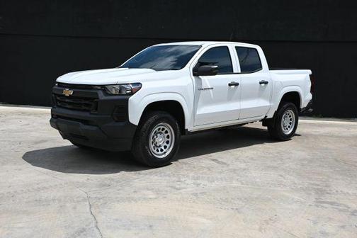 2023 Chevrolet Colorado WT