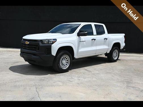 2023 Chevrolet Colorado WT