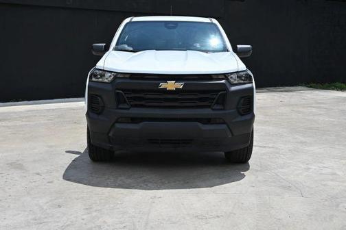 2023 Chevrolet Colorado WT