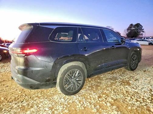 Black 2024 Lexus TX 350 TX 350 4