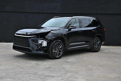 Black 2024 Lexus TX 350 TX 350 4