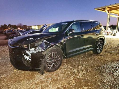 Black 2024 Lexus TX 350 TX 350 4