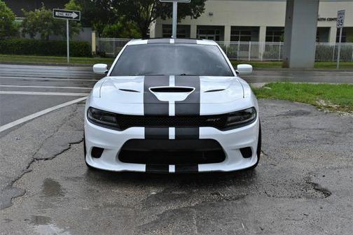 2017 Dodge Charger SRT Hellcat