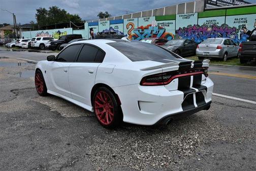 2017 Dodge Charger SRT Hellcat