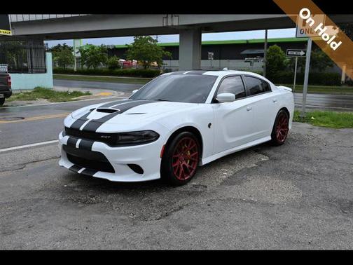 2017 Dodge Charger SRT Hellcat