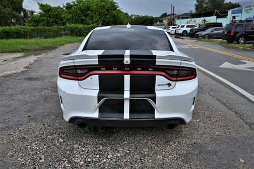 2017 Dodge Charger SRT Hellcat