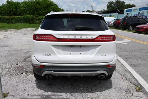 2017 Lincoln MKC Reserve