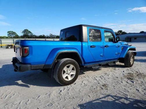 2022 Jeep Gladiator Sport