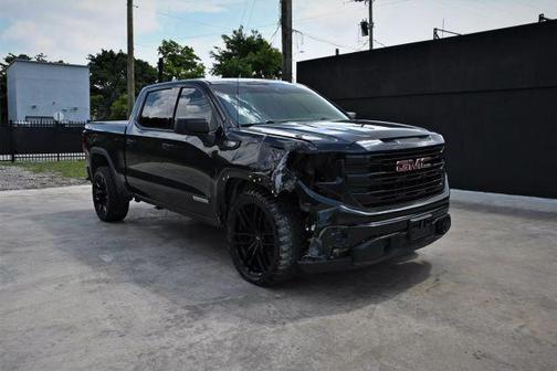 2022 GMC Sierra 1500 Elevation