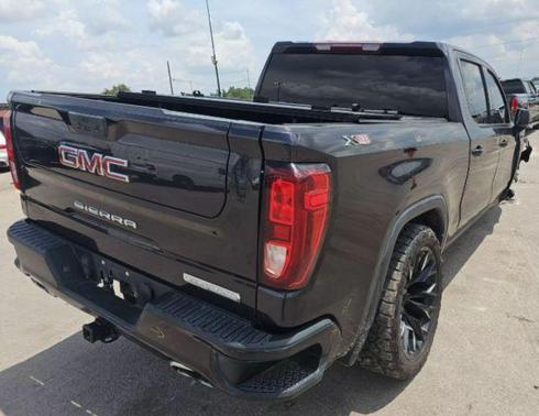 2022 GMC Sierra 1500 Elevation