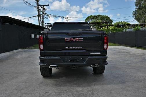 2022 GMC Sierra 1500 Elevation