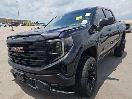2022 GMC Sierra 1500 Elevation