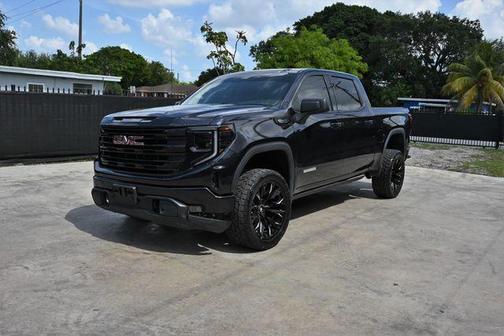 2022 GMC Sierra 1500 Elevation