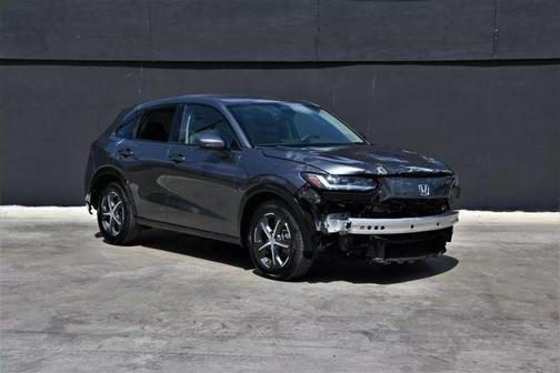 2025 Honda HR-V EX-L